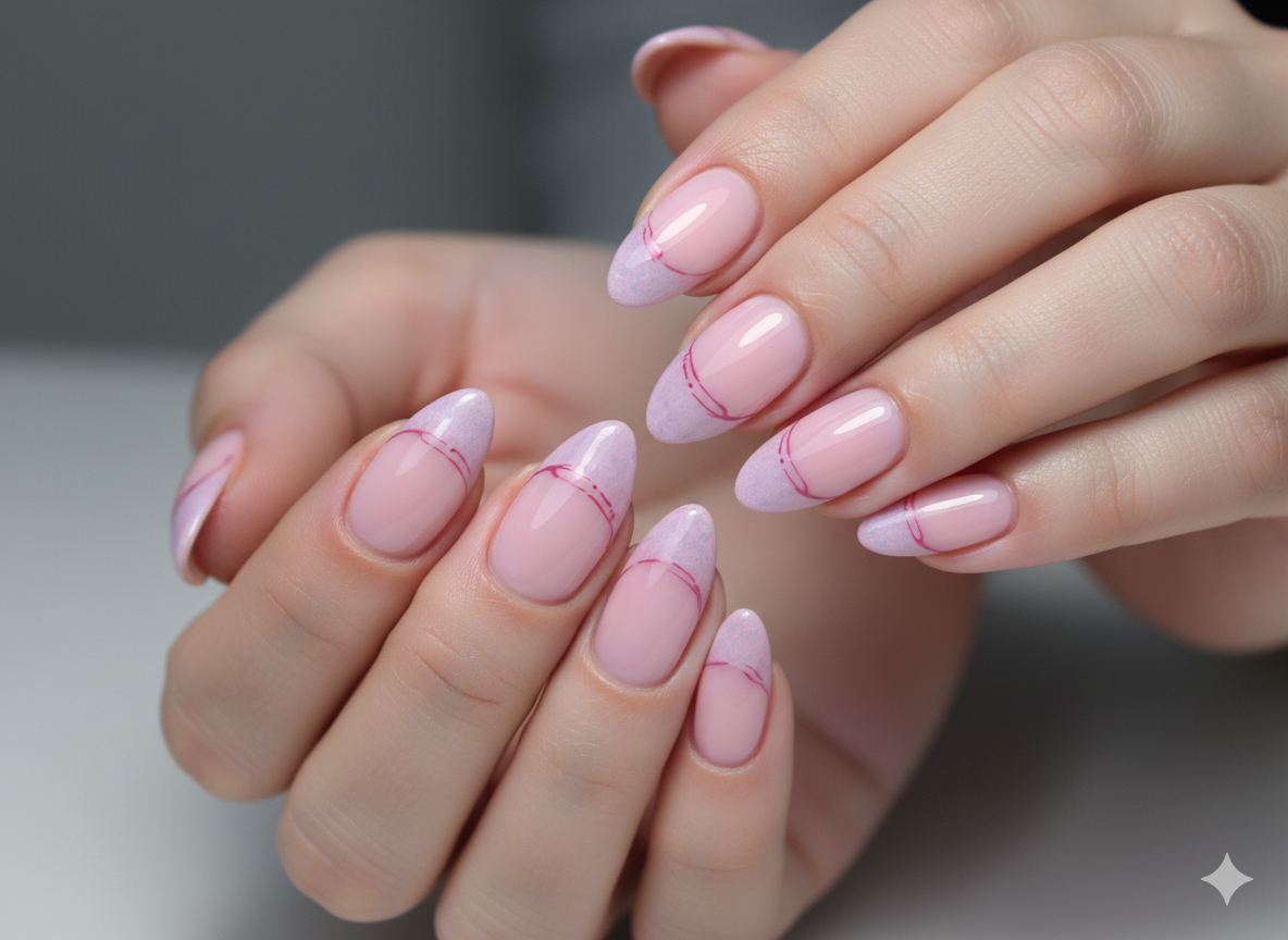 Everyday Elegance Press on nails