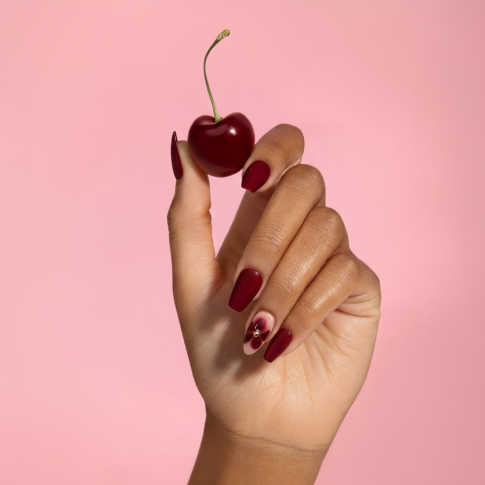 Gulab-e-Noor 🌹 - A rose kissed by moonlight.