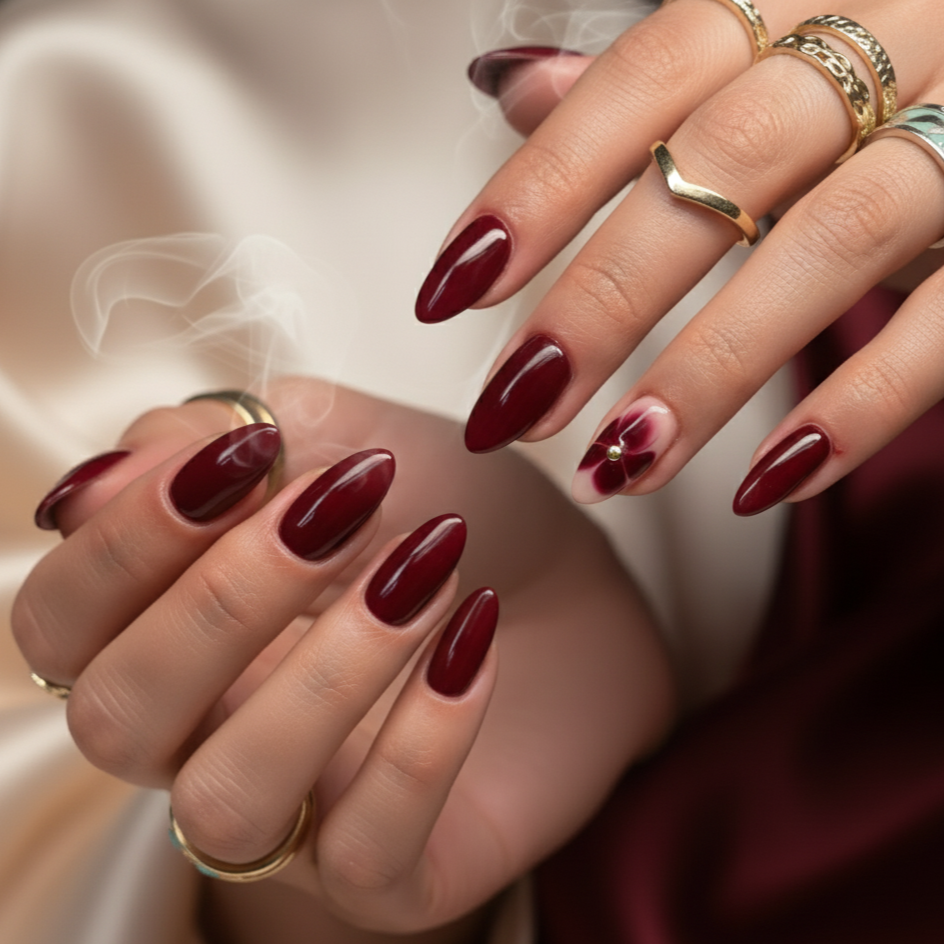 Gulab-e-Noor 🌹 - A rose kissed by moonlight.